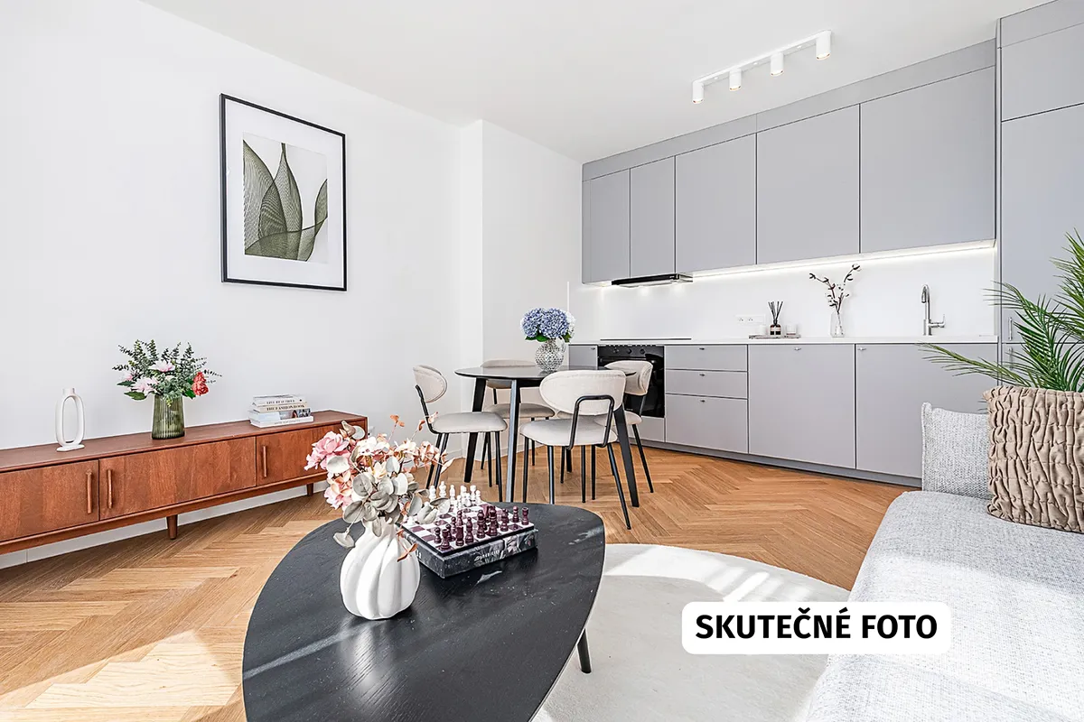 Prodej bytu 2+kk 48 m²